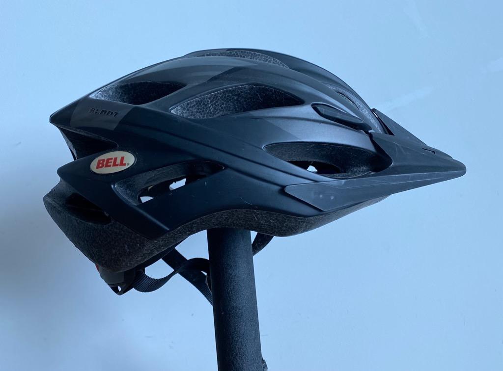 Bell slant helmet online