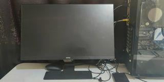 RUSH SALE!!! BENQ 24" Monitor with freebies RUSH SALE!!! BENQ 24" Monitor with freebies