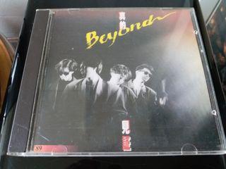 Beyond - 真的見證。T113-01 版。舊版CD