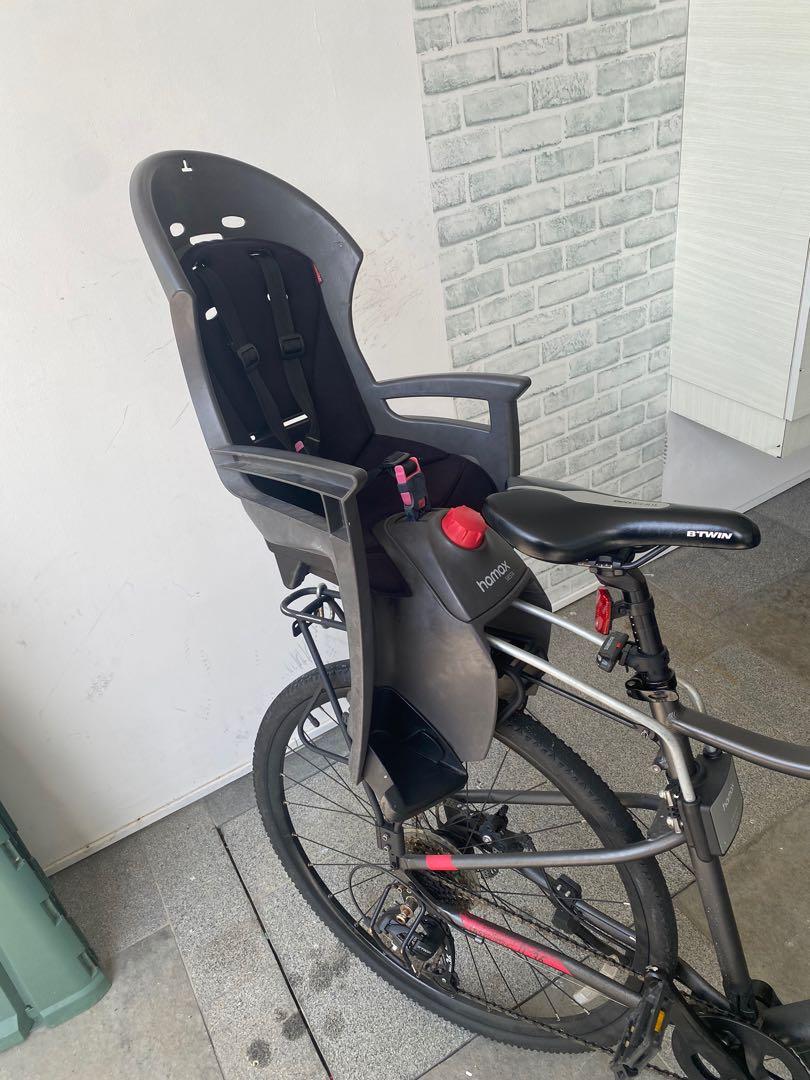 Hamax siesta rear child bike seat online