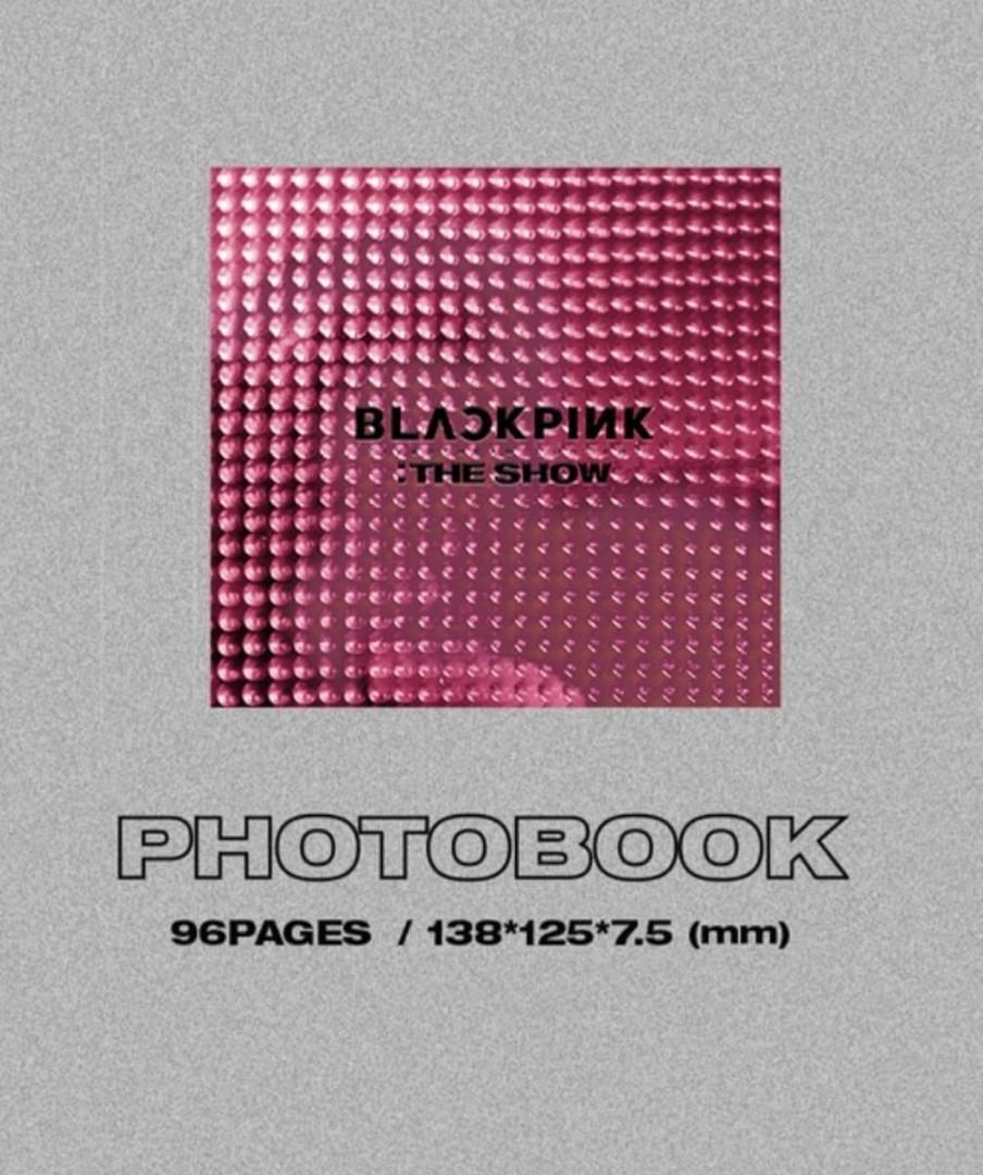 新品・未開封 BLACKPINK 2021 [The Show] Live CD-