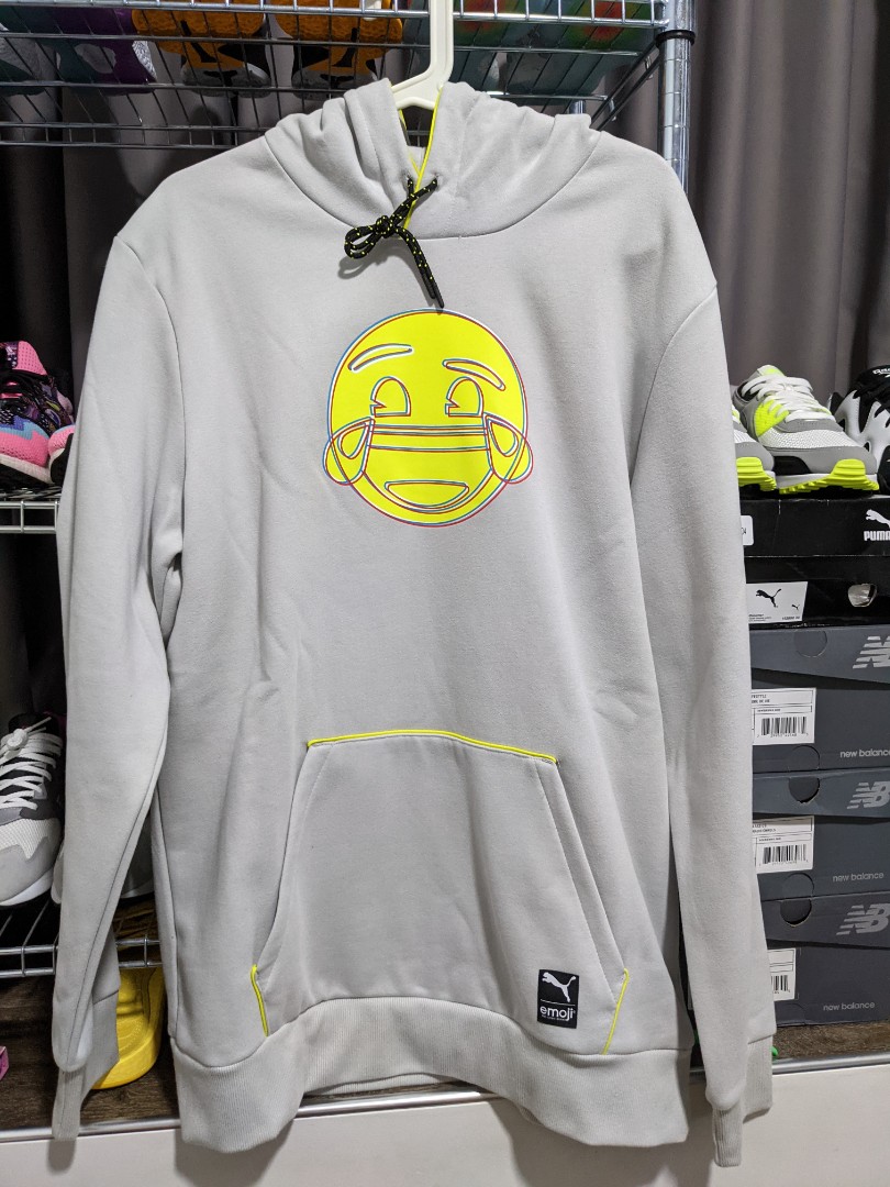 BN Puma Emoji Hoodie