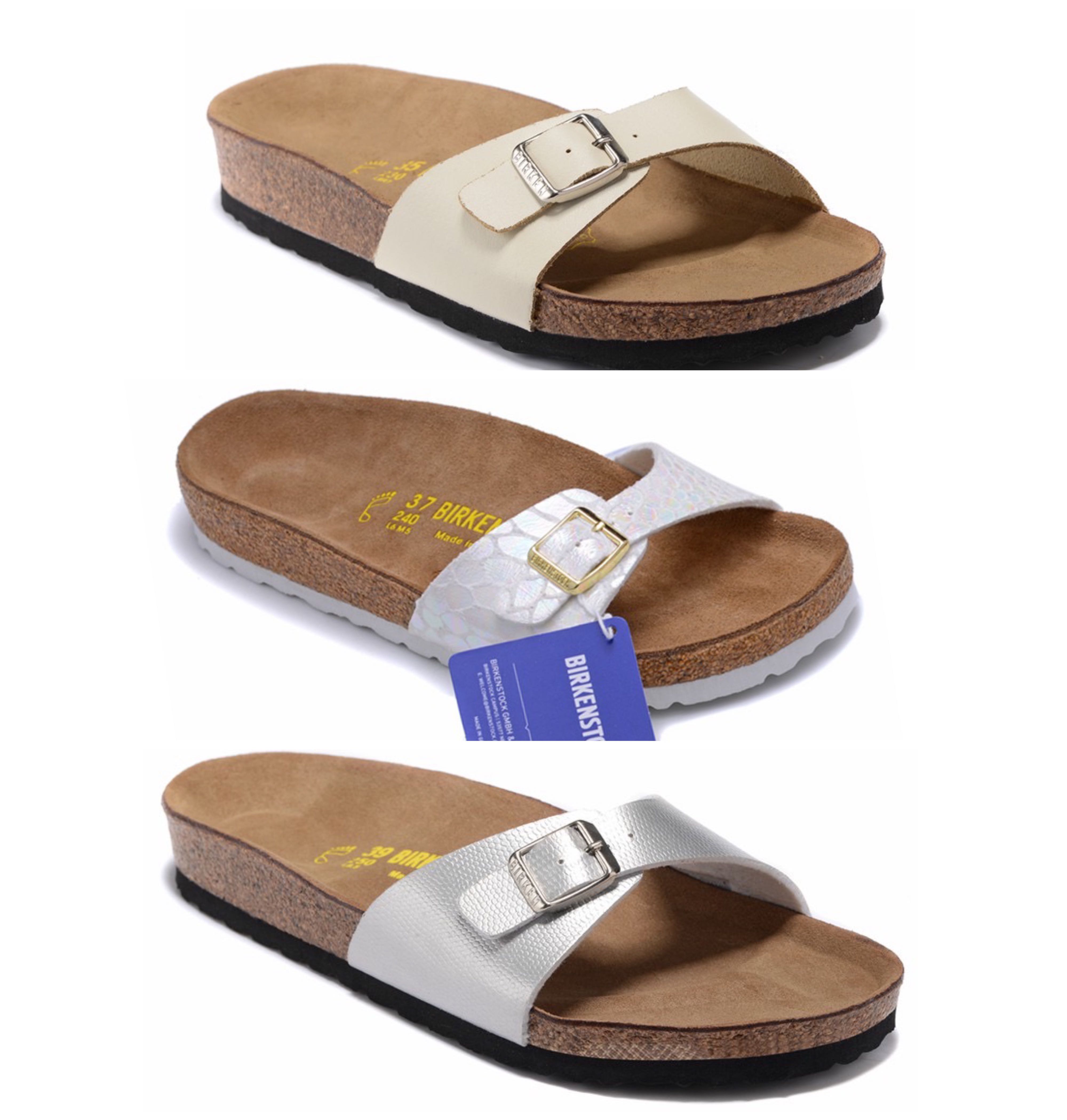 birkenstock madrid colors