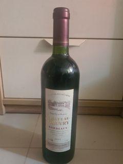 Bordeaux wine
