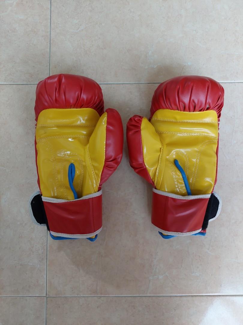 Boxing Gloves 12oz (made in Thailand), Sports Equipment, Other Sports