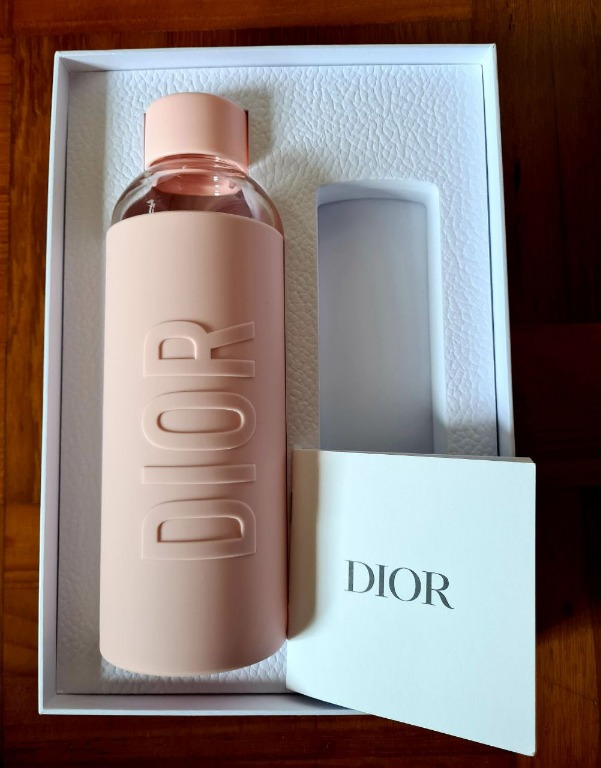 christian dior flask