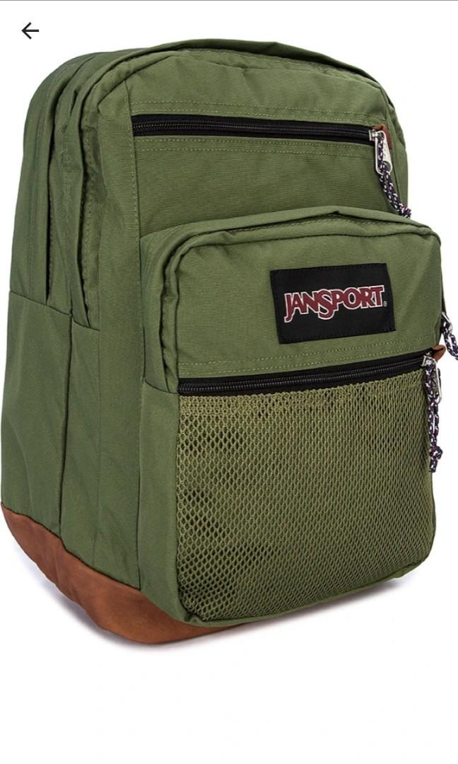 Brand New Auth Jansport Huntington Backpack Men s Fashion Bags