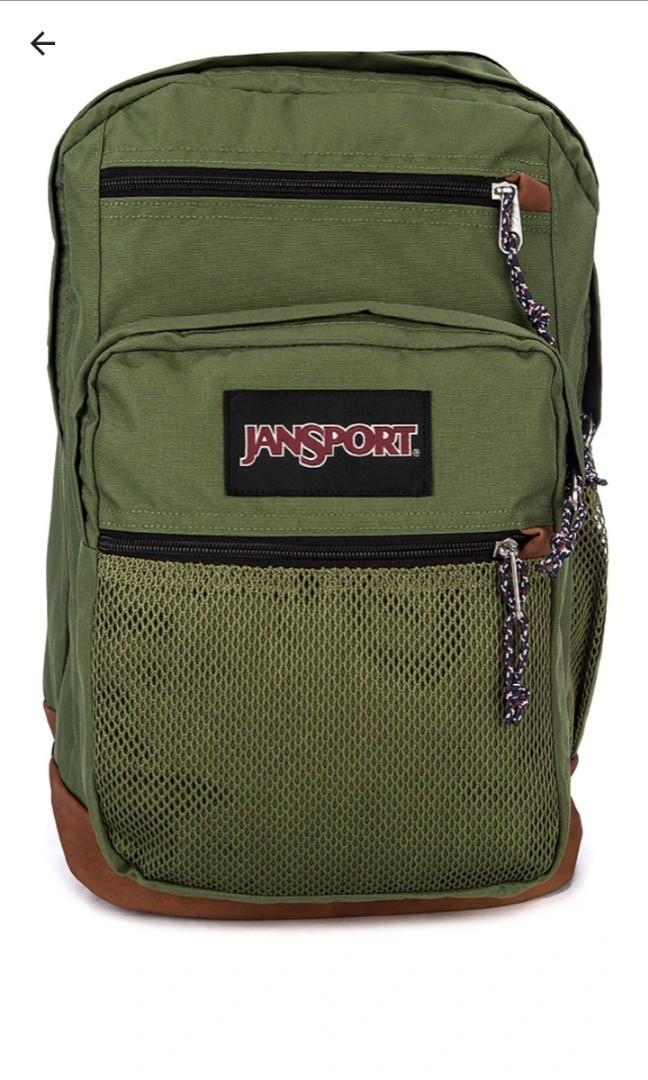 Jansport huntington backpack review top