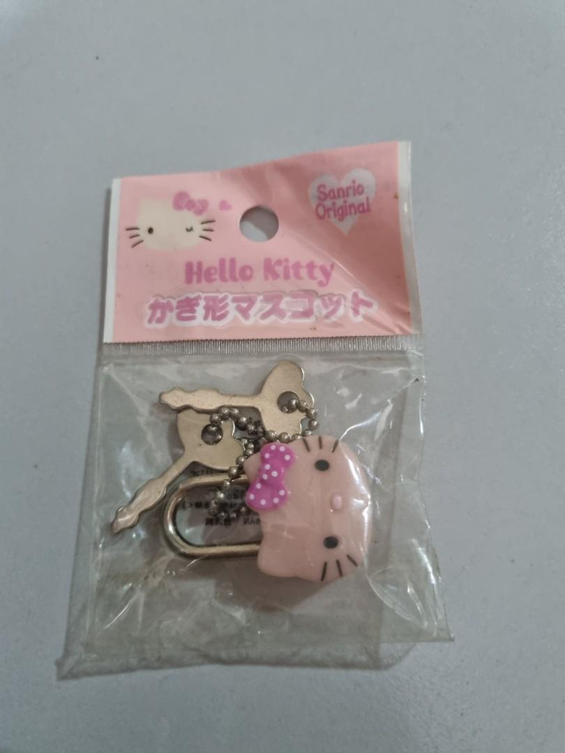 Brand New Hello Kitty Lock, Computers & Tech, Parts & Accessories ...