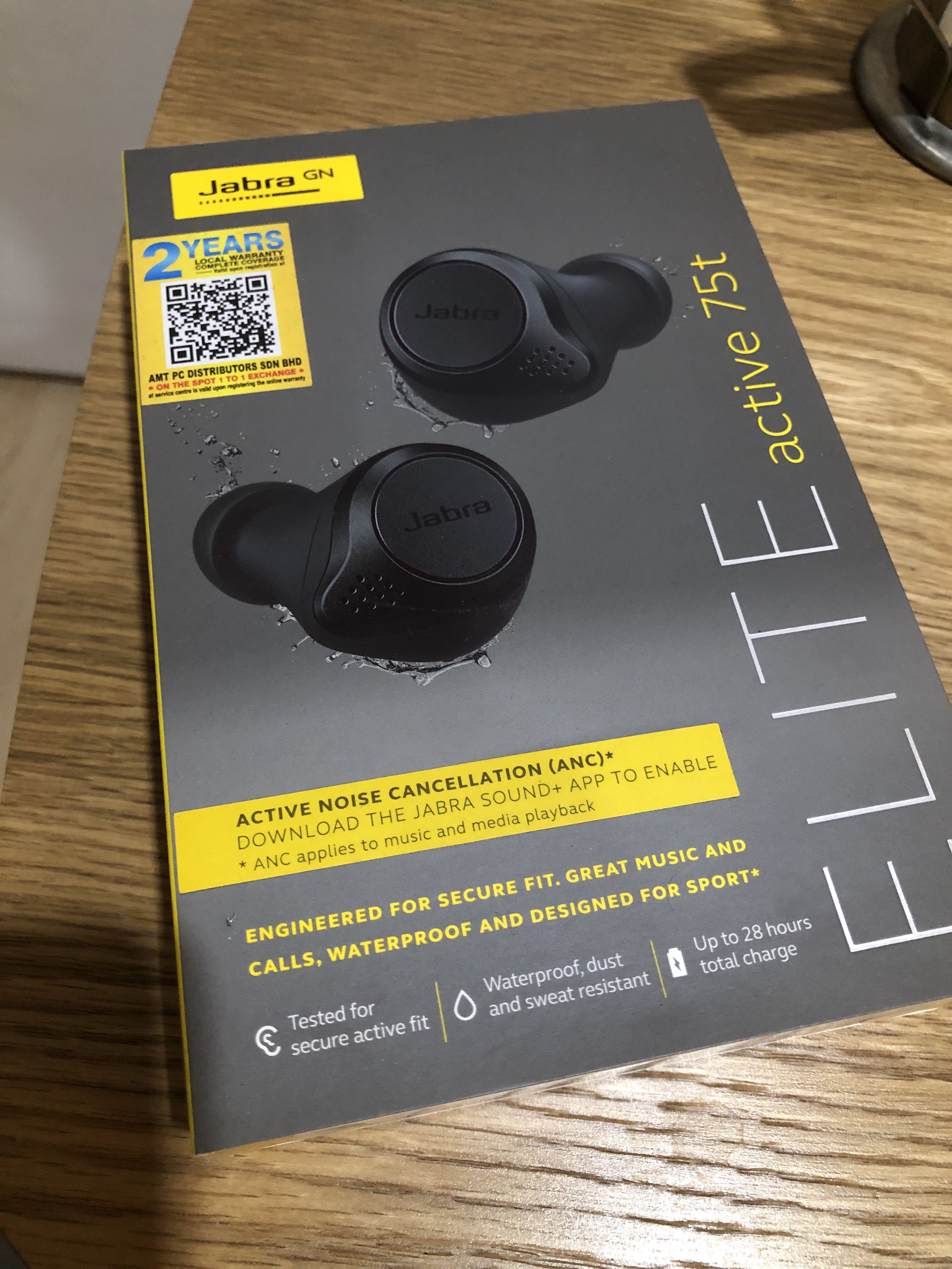 Jabra elite sales active 75t harga