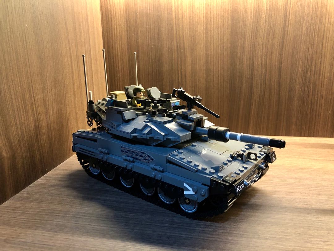 Merkava lego store