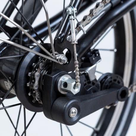brompton rear derailleur