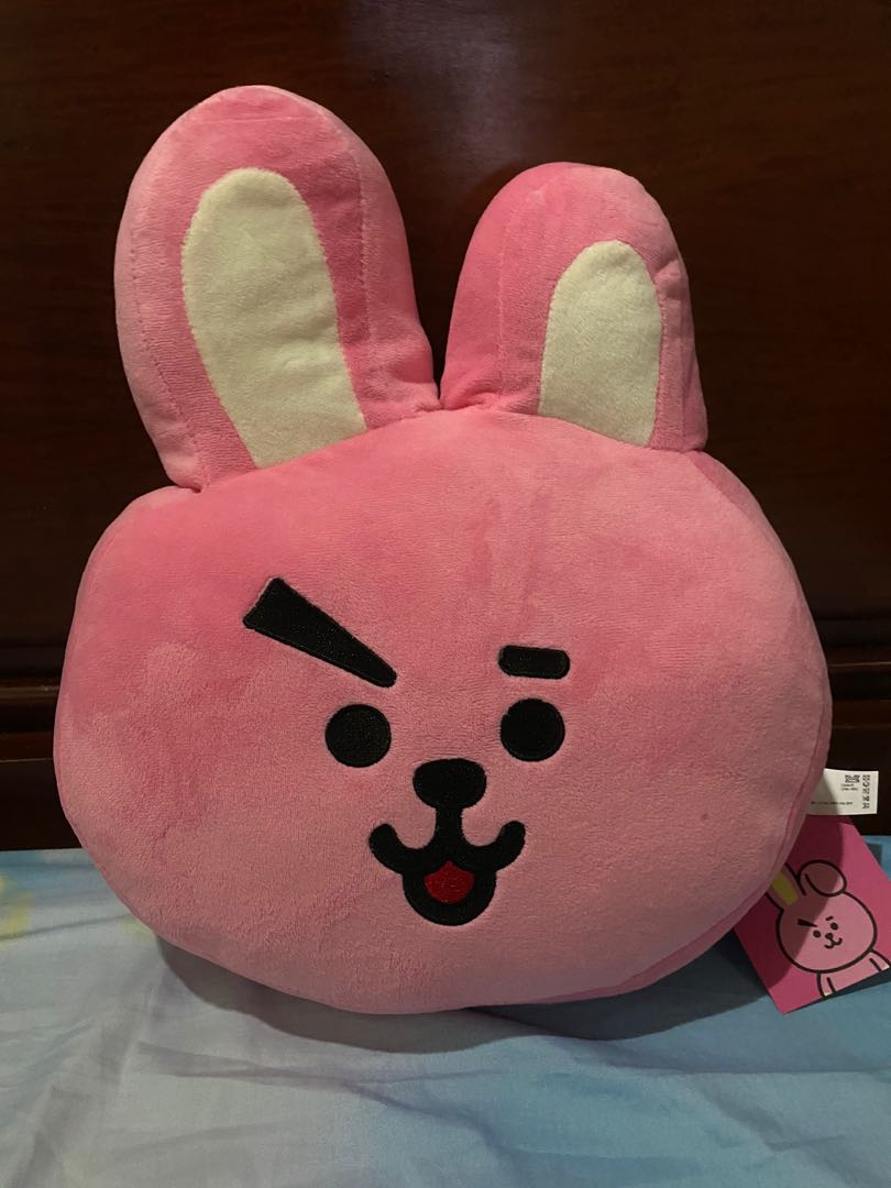 Kooky plush bts 2025