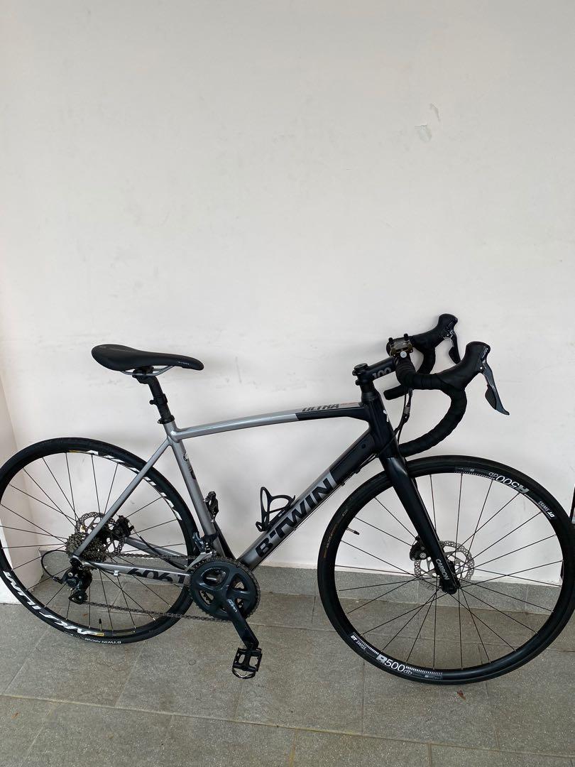 Btwin ultra 500 AFGF Sports Equipment Bicycles Parts Bicycles on Carousell