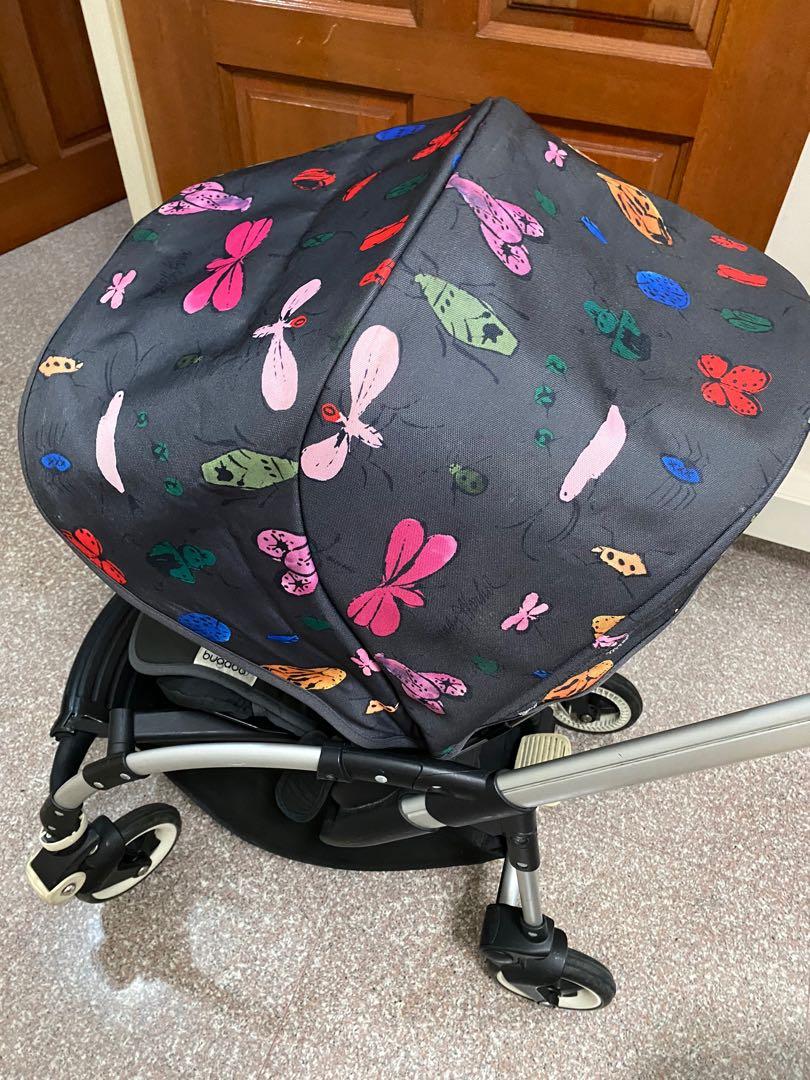 Bugaboo bee 3 deals andy warhol