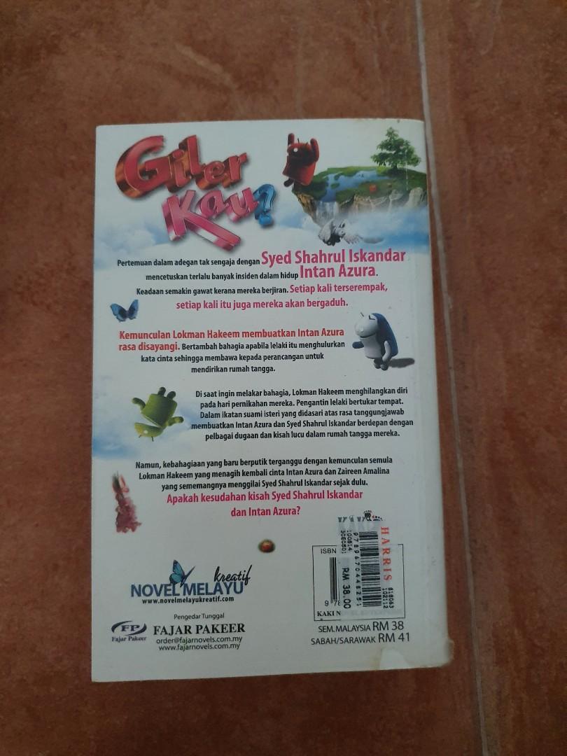 Buku Cerita Melayu 2 Hobbies Toys Books Magazines Fiction Non Fiction On Carousell