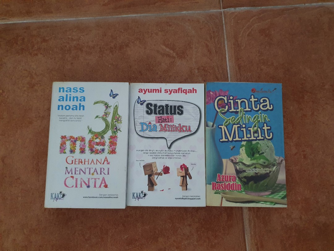 Buku Cerita Melayu 4 Hobbies Toys Books Magazines Fiction Non Fiction On Carousell