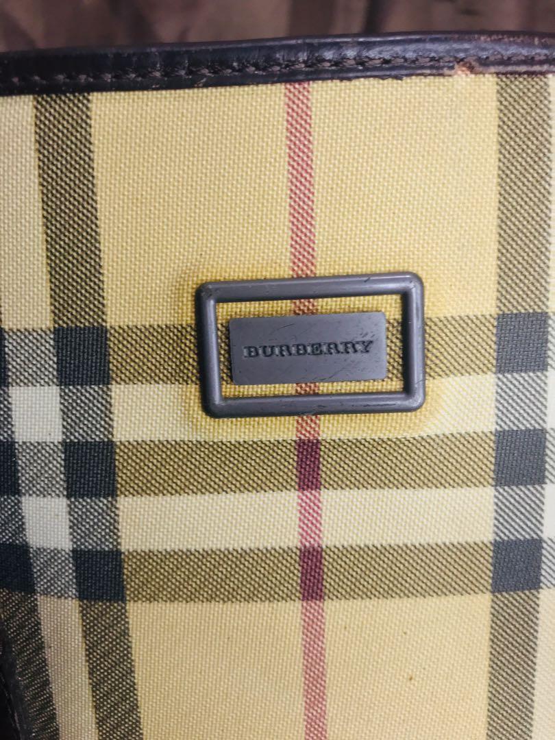 Burberry hotsell antara vintage