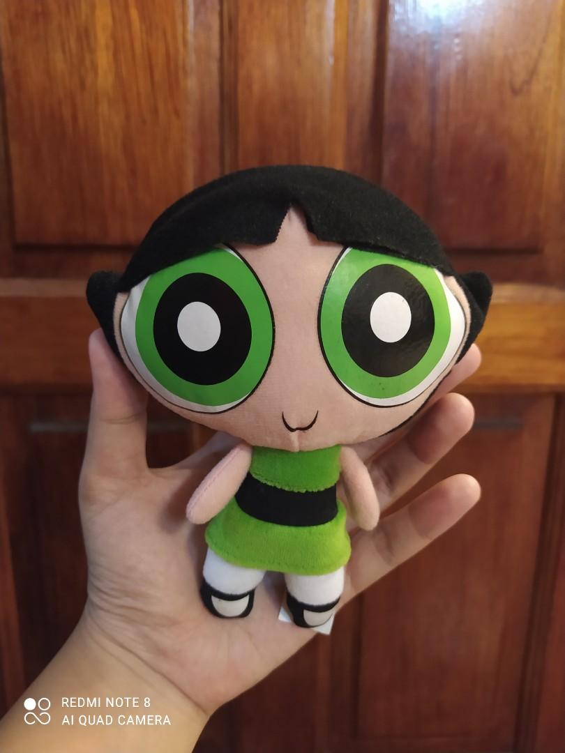 Powerpuff girls buttercup plush discount