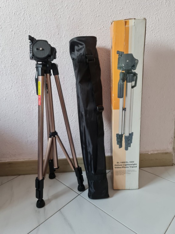 Camera Tripod Digipod SL1800, Photography, Photography Accessories