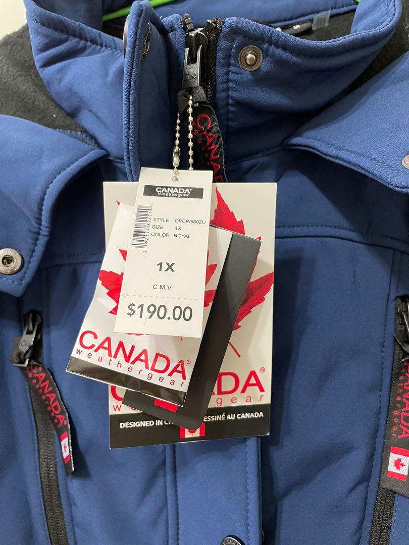 CANADA WEATHER GEAR