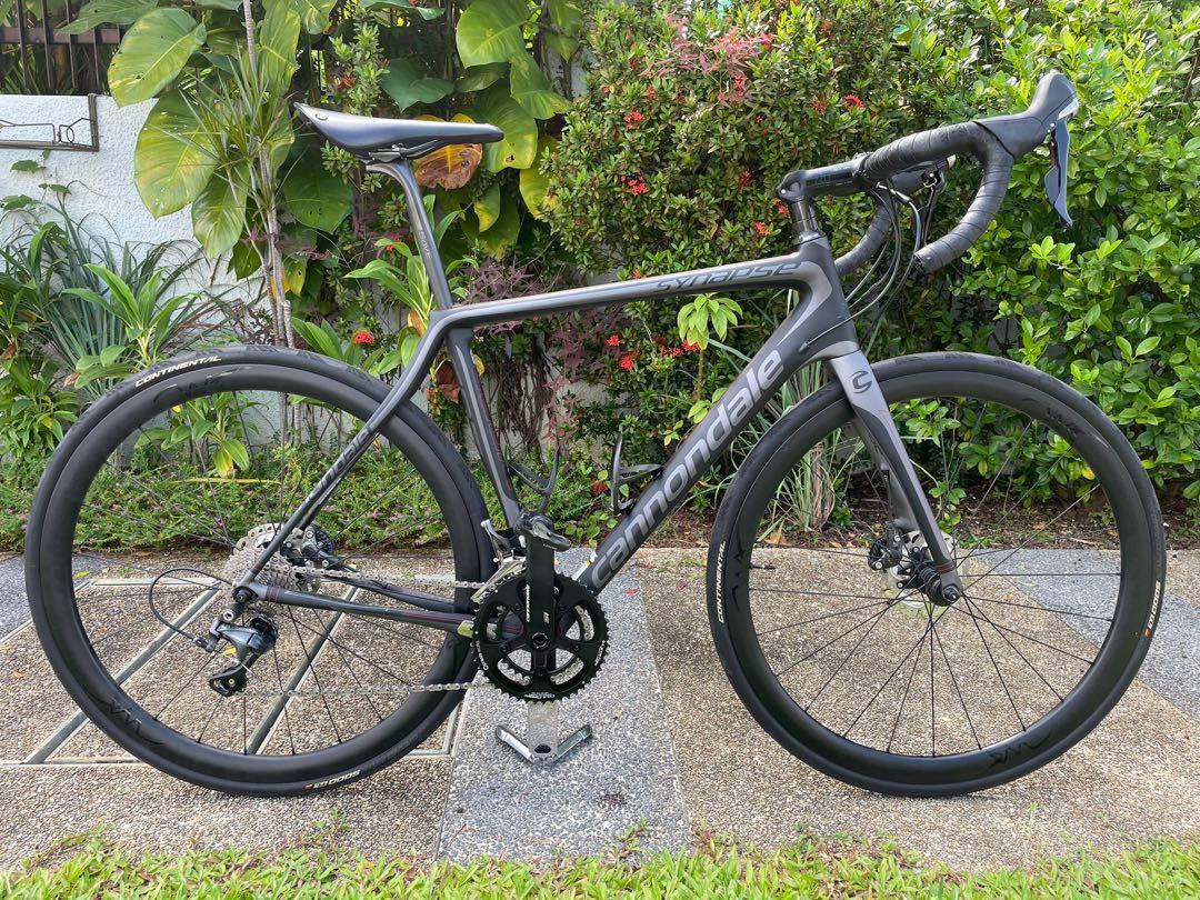 Cannondale synapse 2015 ultegra on sale