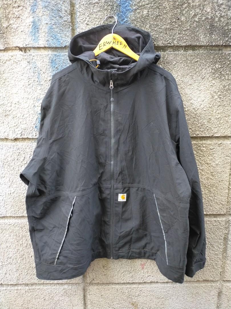 carhartt force equator jacket