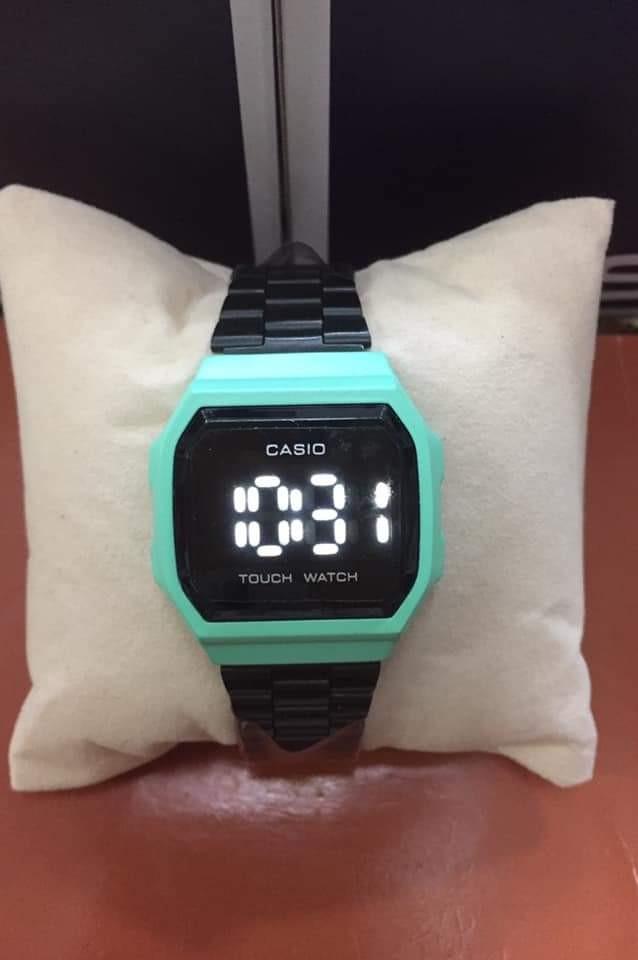 CASIO touch watch Women s Fashion Watches Accessories Watches on Carousell