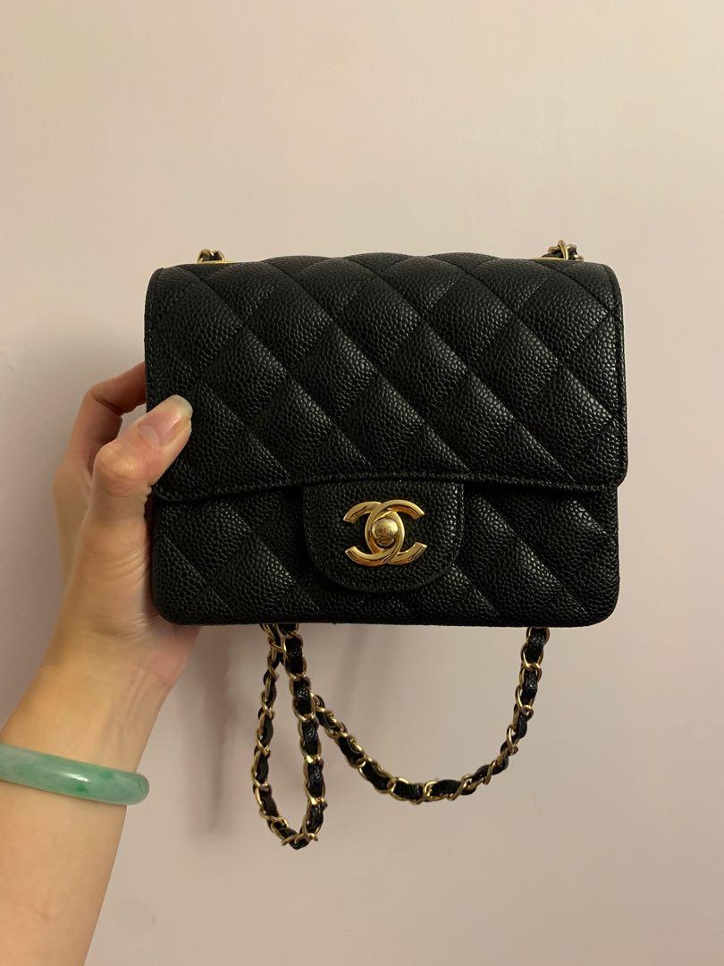 Ifc chanel hotsell bag