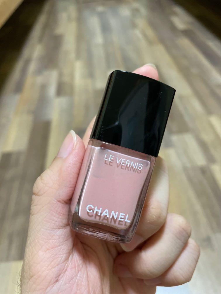 Chanel le vernis nail polish review Spring shades are here  The  Independent