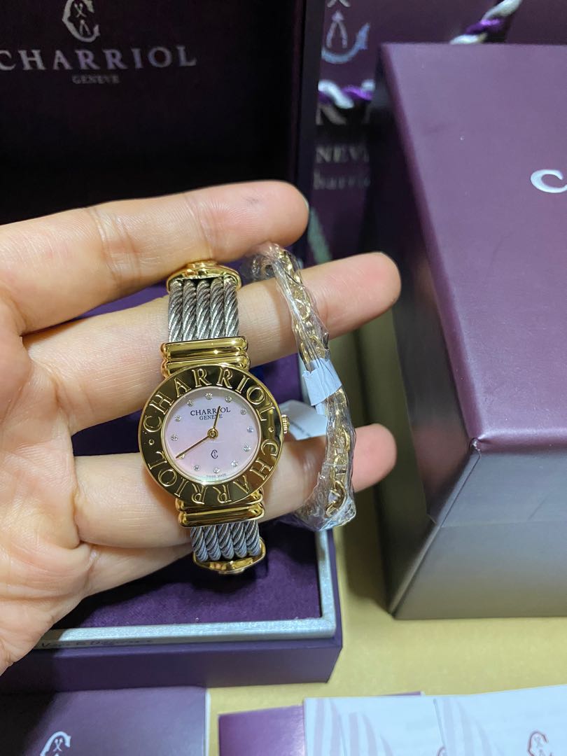 charriol watch
