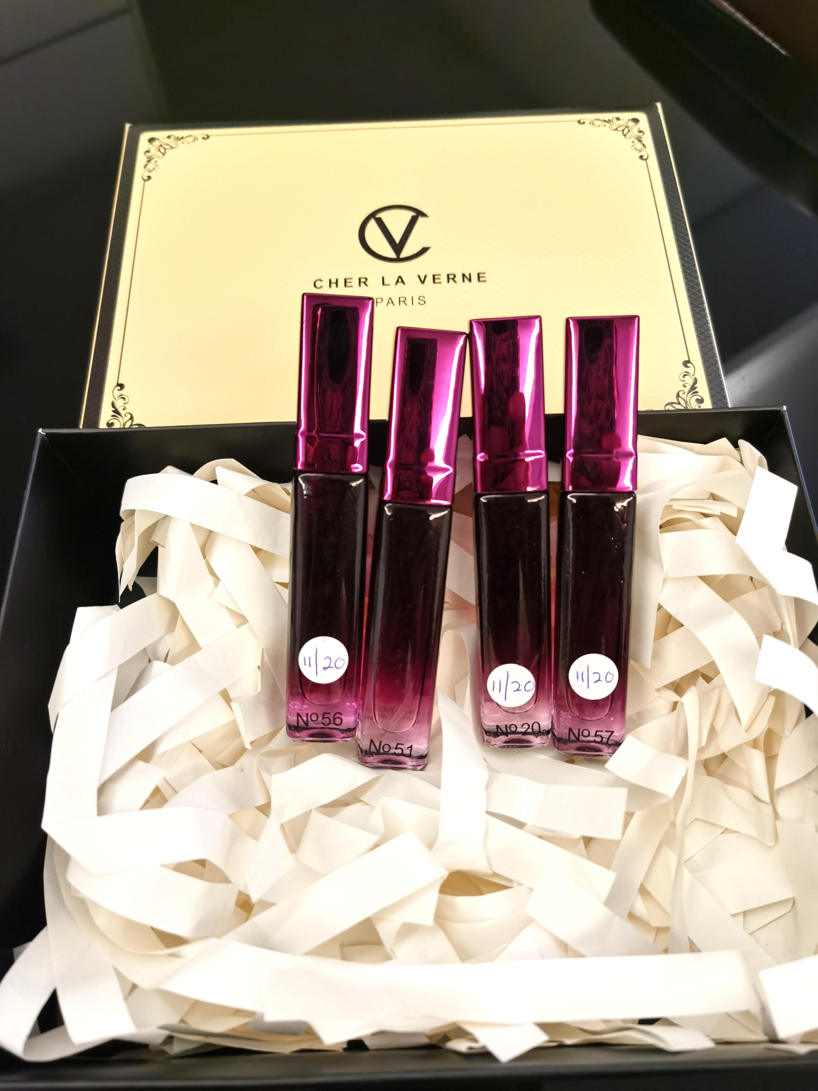 Cher la verne 2025 perfume
