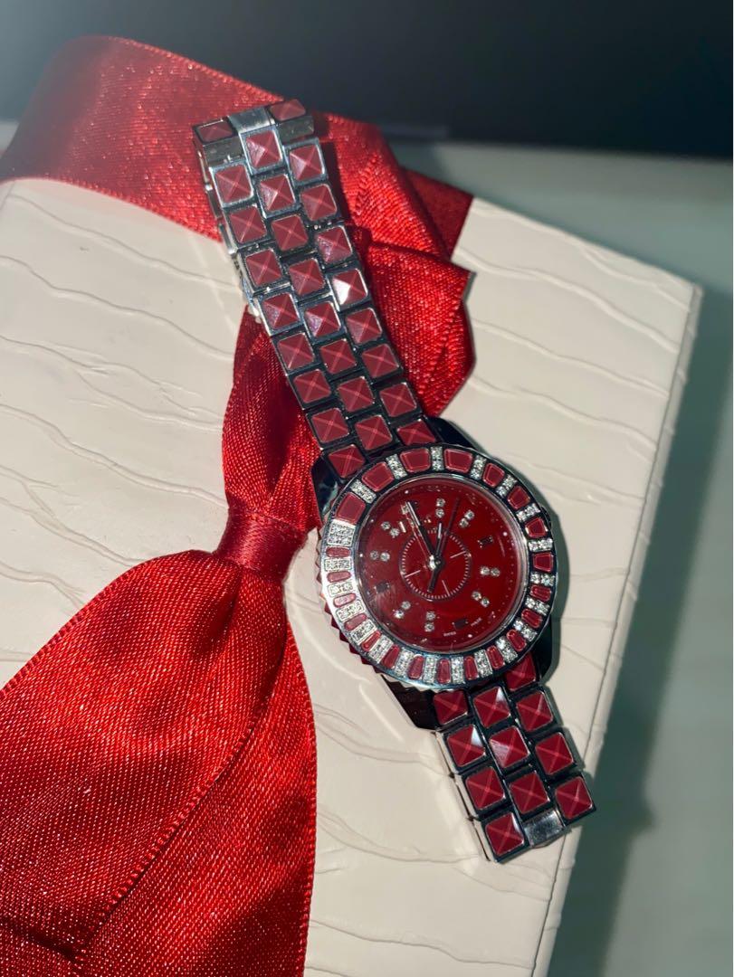 Dior christal watch 2025 price