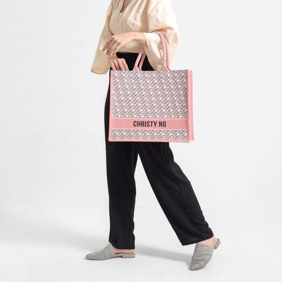 Christy ng outlet jute bag
