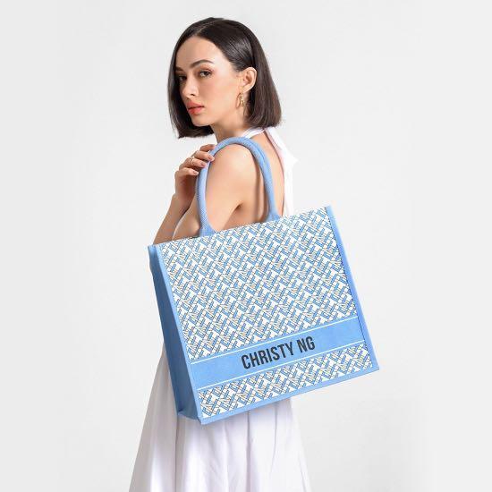 Christy ng outlet jute bag