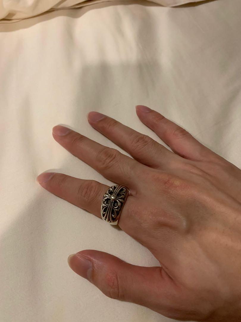 Chrome hearts sale wedding ring