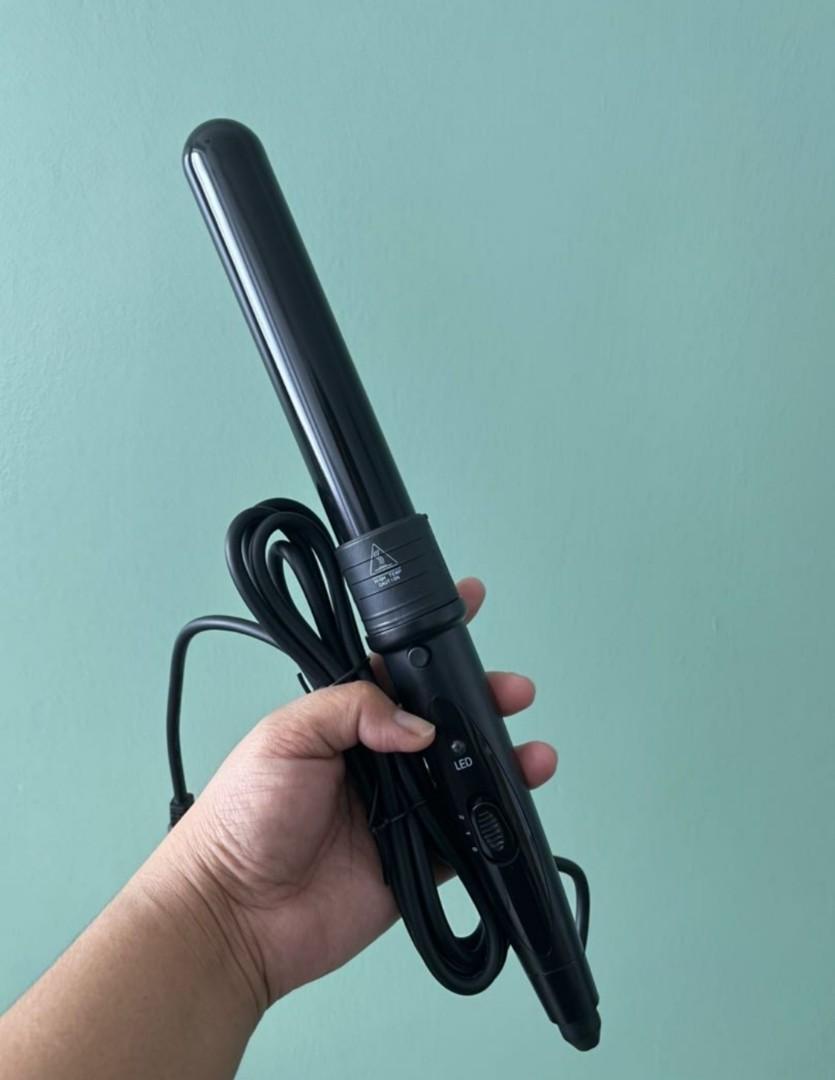 Ckeyin curling wand 33mm only Beauty Personal Care Hair on