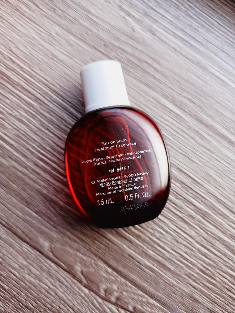 Clarins eau dynamisante travel size store
