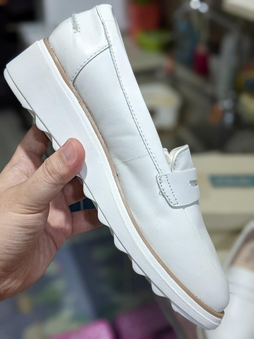 Clarks sharon ranch loafer on sale