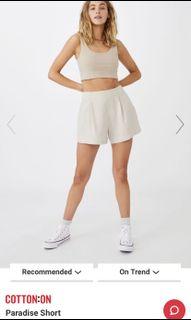 CO paradise shorts