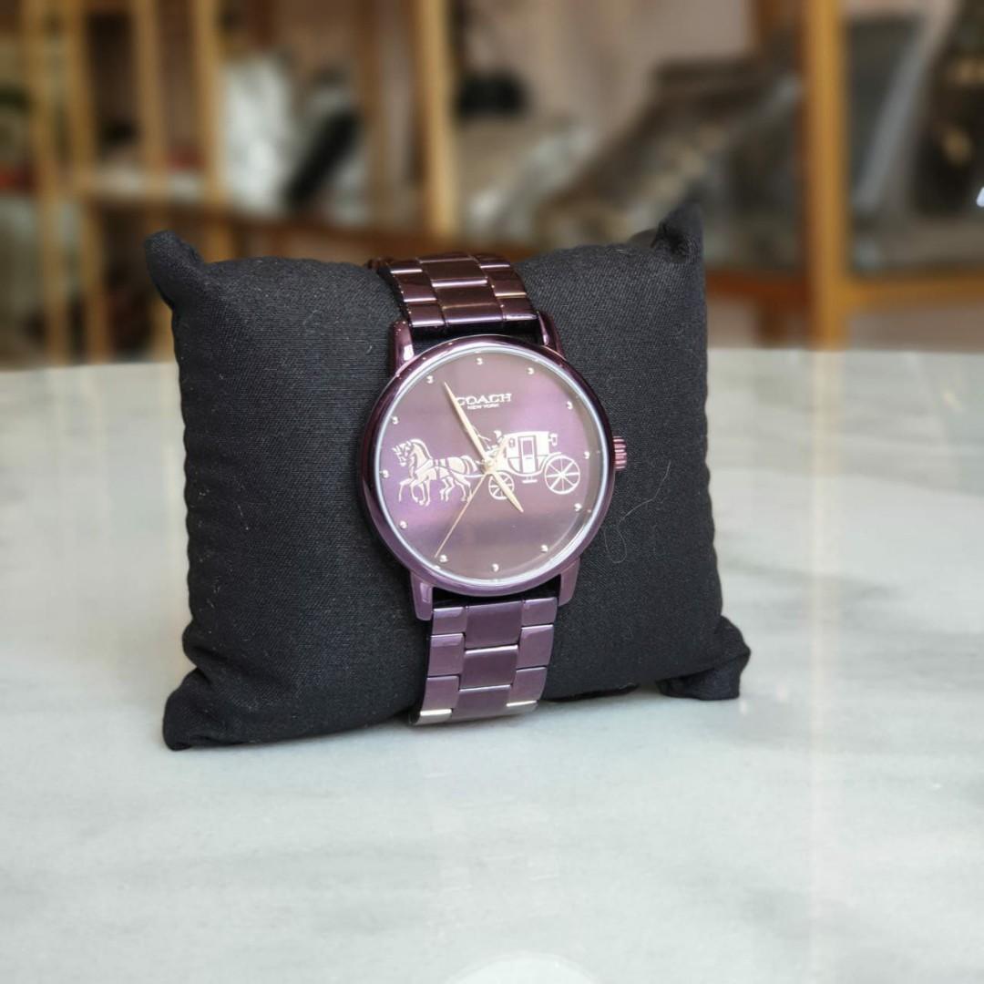 COACH Watch 14502923 3 5cm COACH Watch 14502925 3 5cm