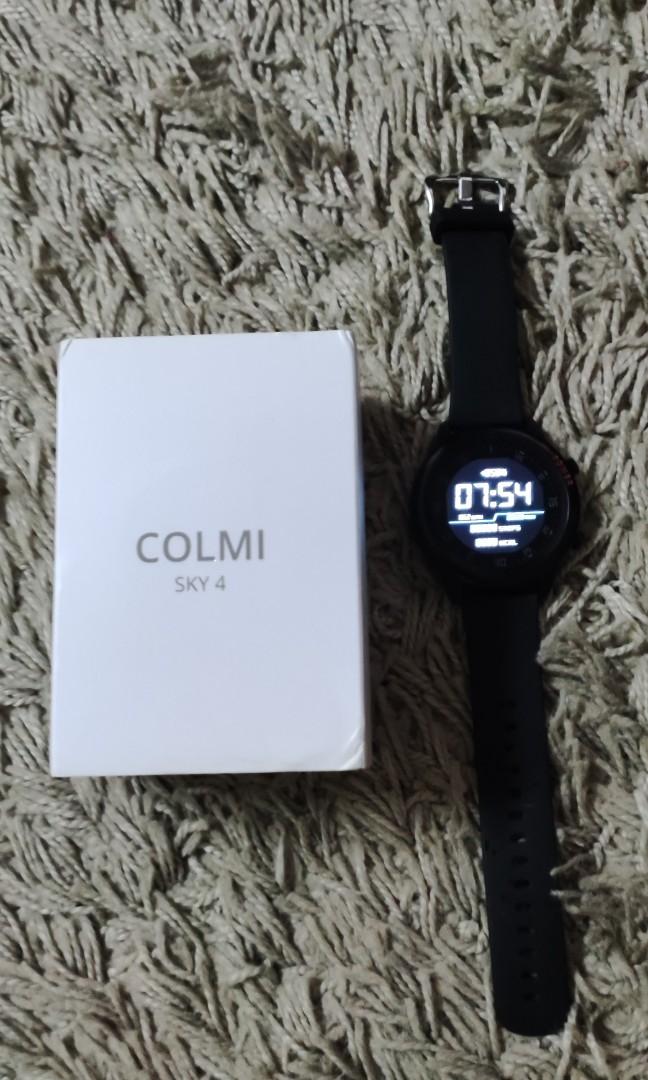 Smartwatch colmi outlet sky 4