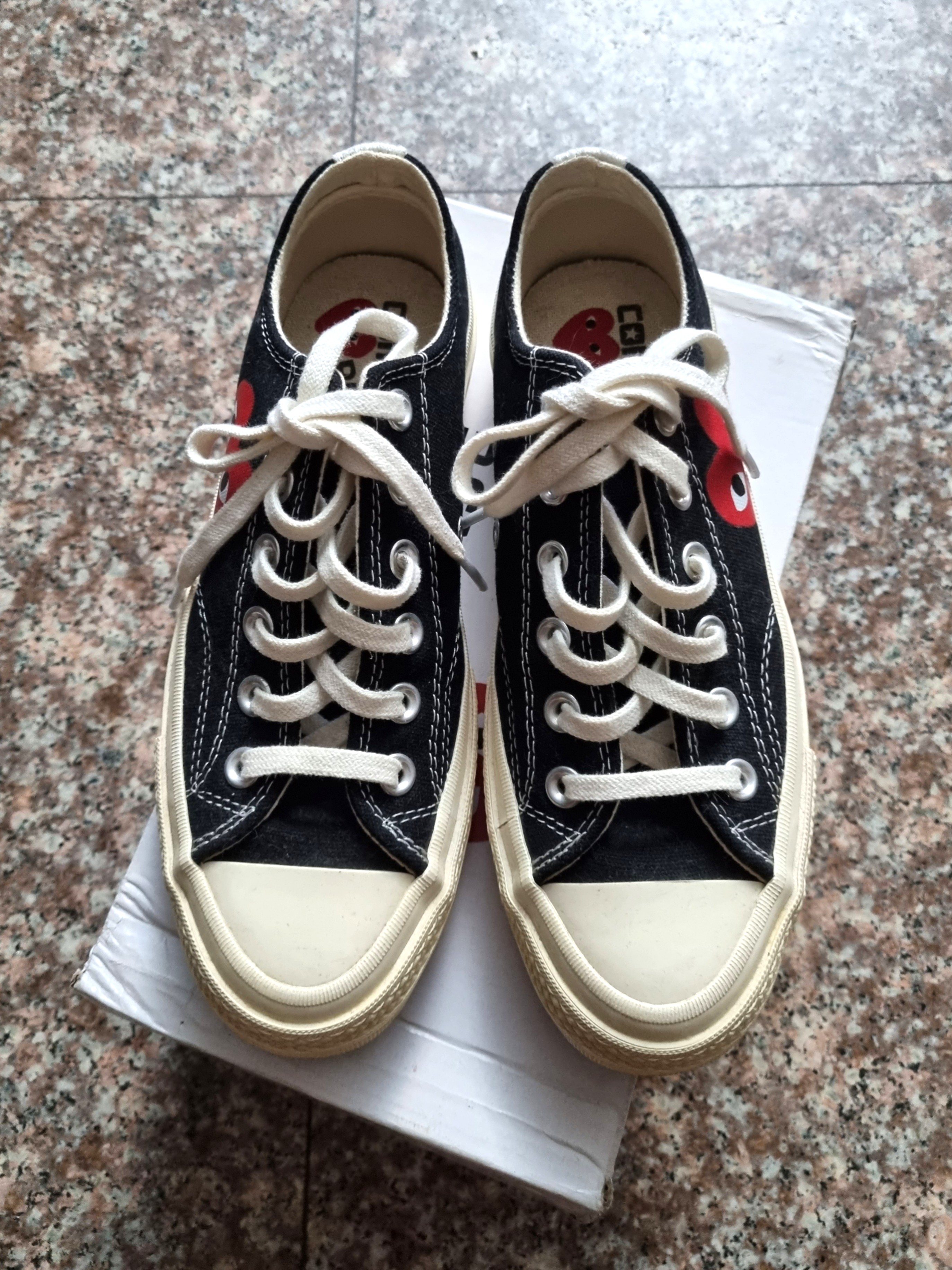 Converse Comme des Garcons, Women's 