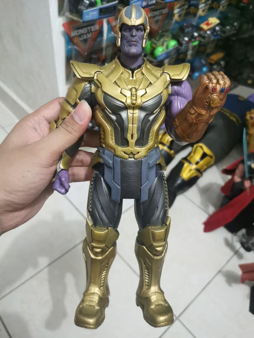 Crazy toys thanos clearance