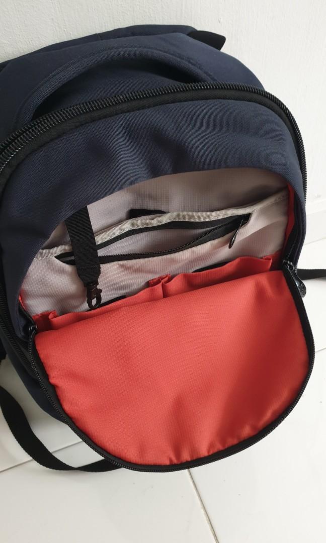 Mantra compact outlet crumpler