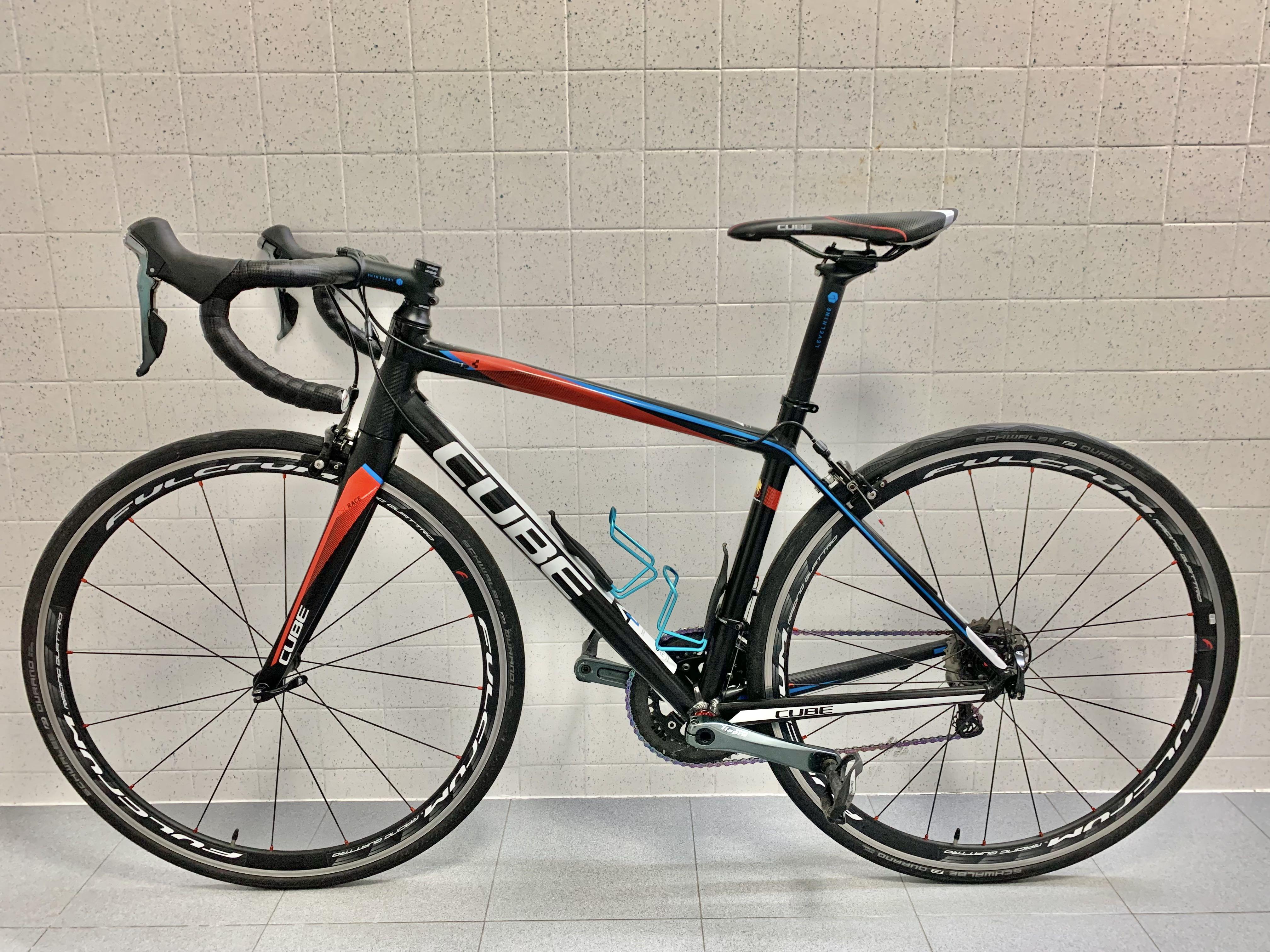 Cube discount peloton tiagra
