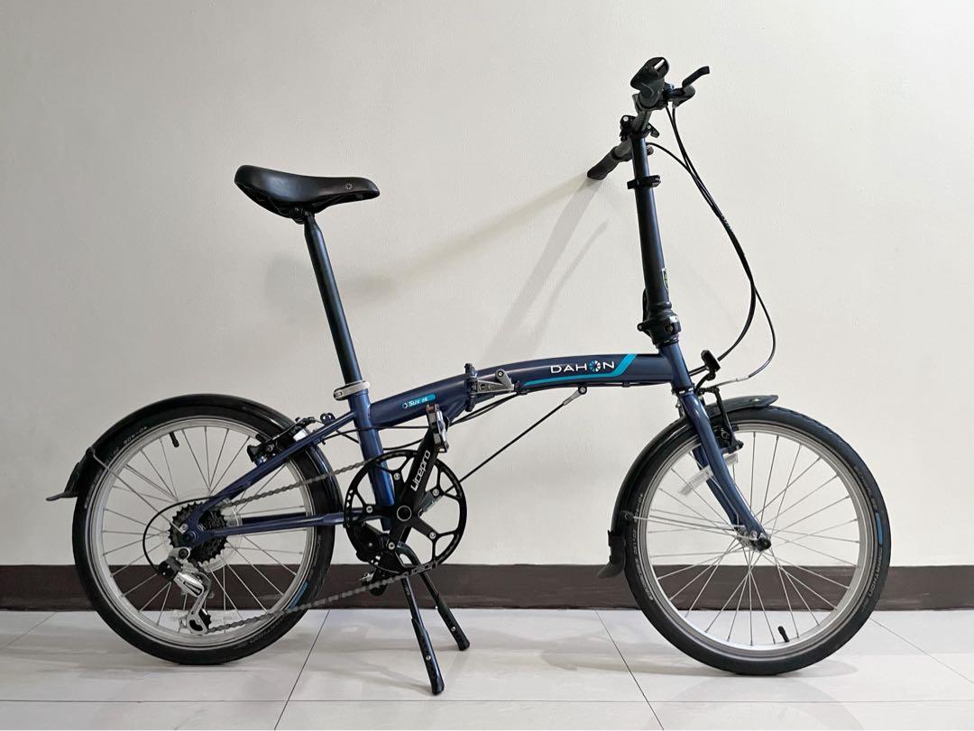 Dahon SUV D6 Folding Bike Upgraded Sports Equipment Bicycles