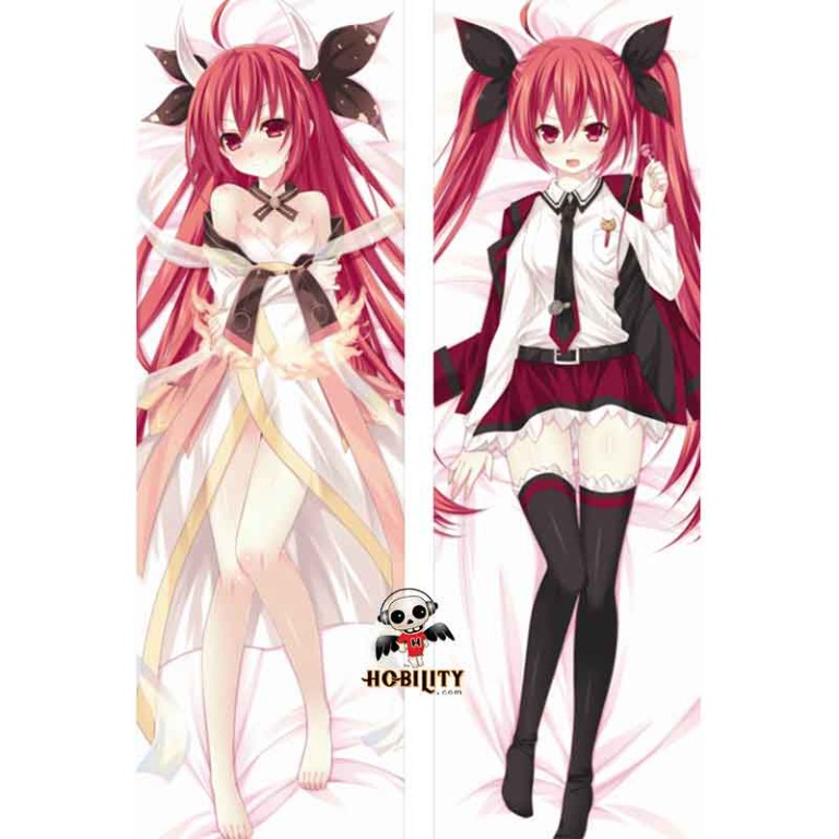 Dakimakura Date A Live Kotori Full Body Pillow Cover Furniture