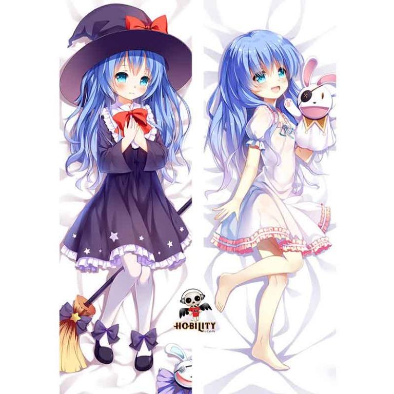 Date a hot sale live dakimakura
