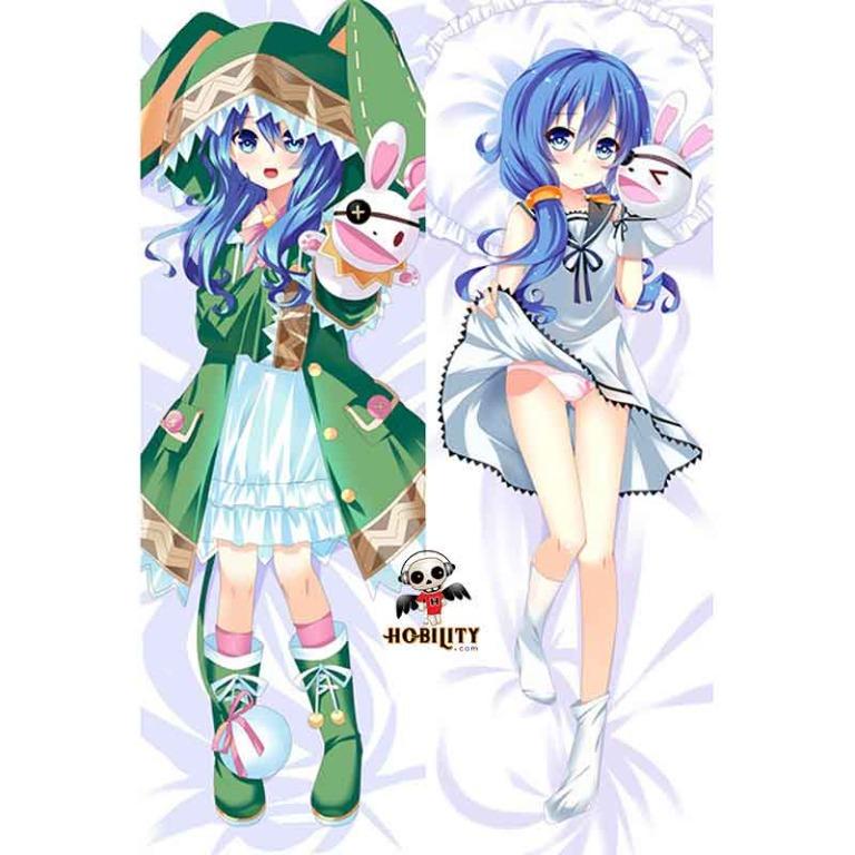 Date a live deals body pillow